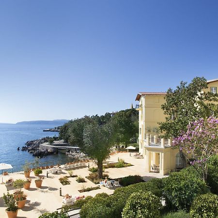 Apartments Belvedere - Liburnia Ловран Экстерьер фото